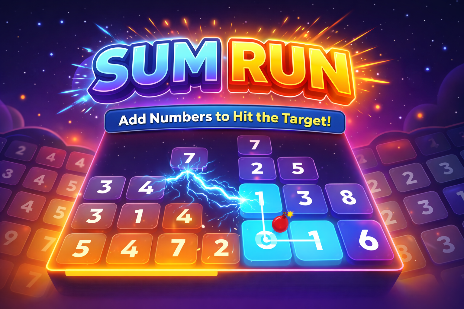 Sum Run Features